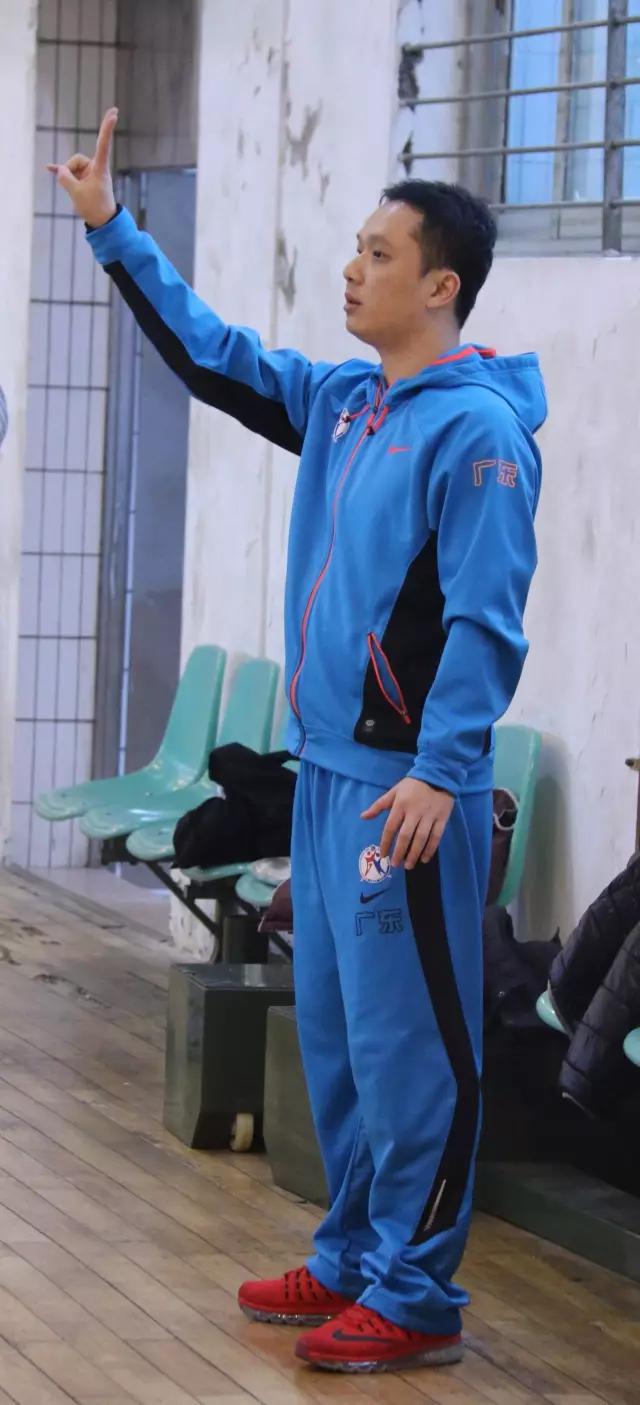 2016—2017赛季CBA骨干裁判培训，广东省五人行！