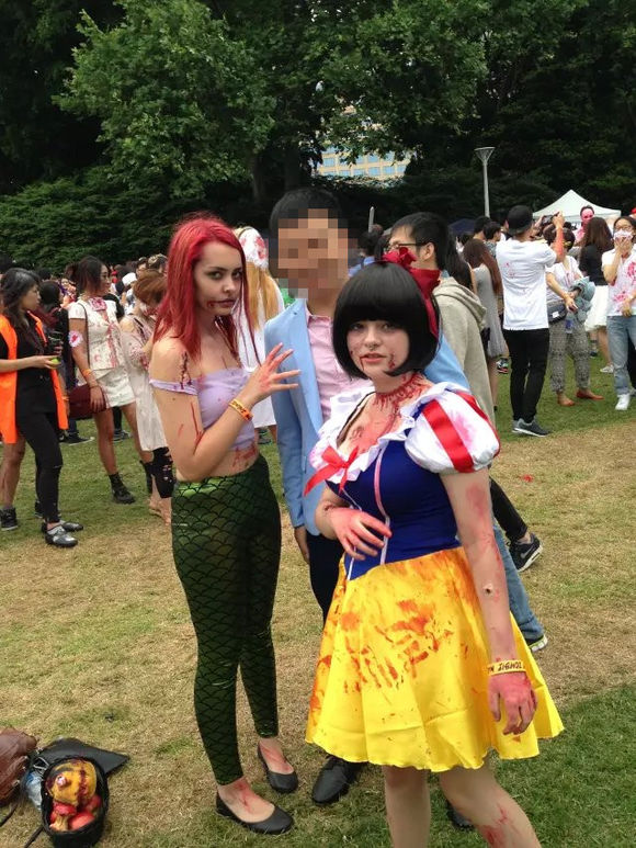 我是远洋渔民，爱钓鱼，更爱周游世界