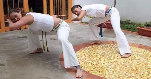 巴西战舞核心力量训练,巴西战舞有哪些招数