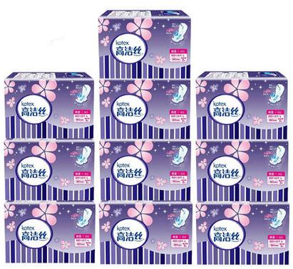 姨妈巾样式这么颠，全程高能，脑洞大开！