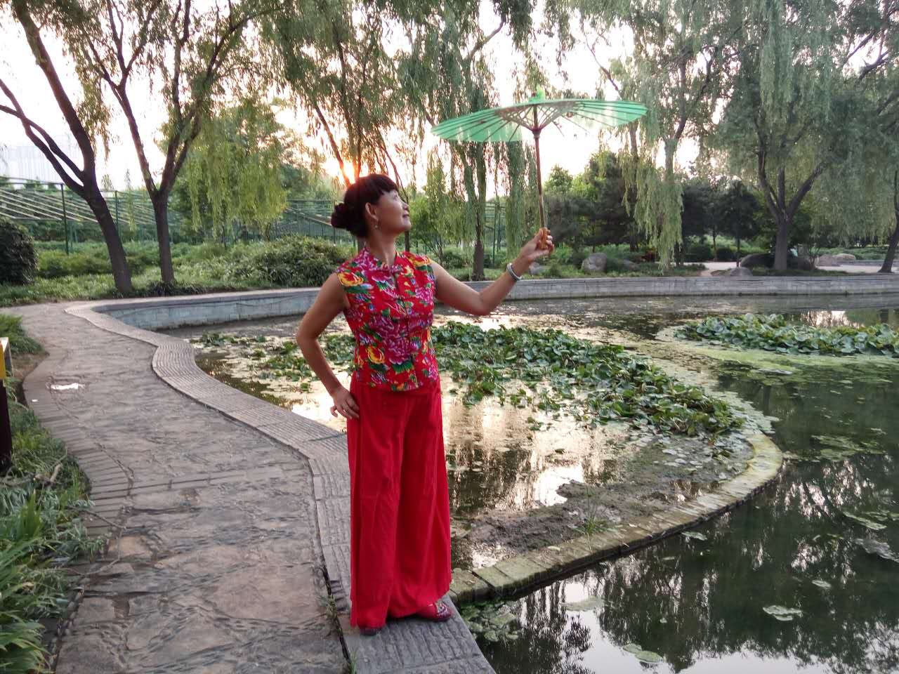 洛阳最适合晨练的地方,洛阳晨练