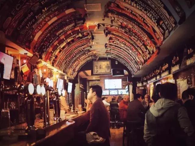 武汉18号酒馆欧洲杯看球好去处,欧洲杯看球酒吧上海