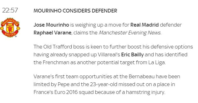 天空体育利物浦求购萨拉赫,重磅转会内马尔