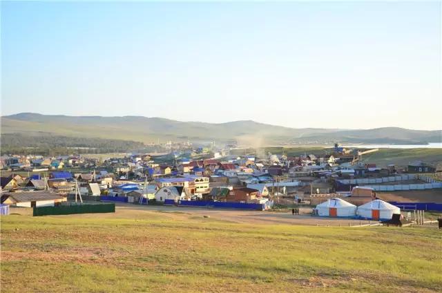 我在贝加尔湖旅行,贝加尔湖去玩