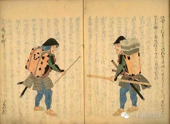 国足战日本完整版视频,日本战国足轻口粮