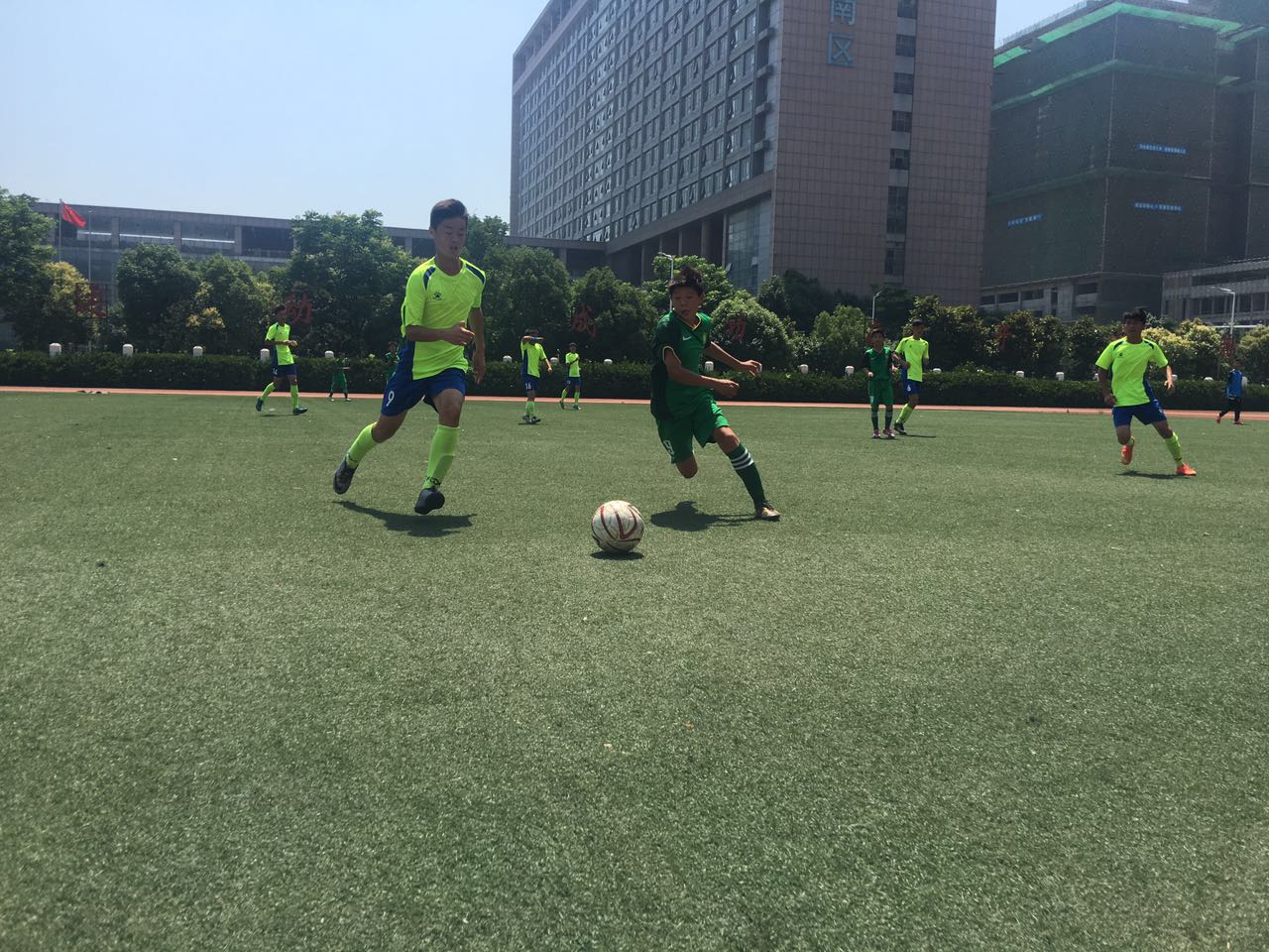 国安u12梯队通州热身赛,北京中赫国安u12梯队名单