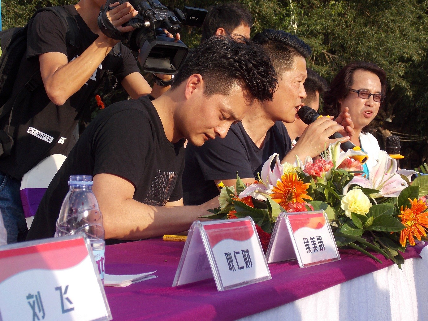 他是包头的儿子，这次“回家”带回了他最美的声音！