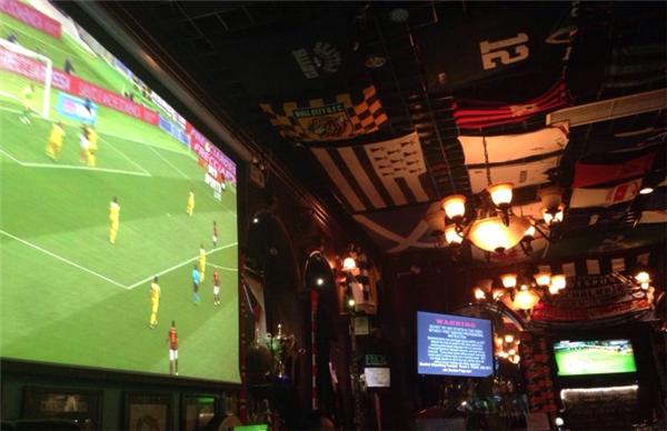 济南欧洲杯看球的酒吧,欧洲杯看球发脾气