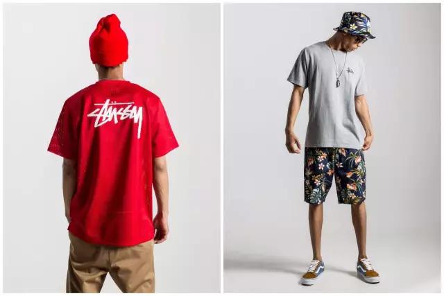 一件t两种穿法,一件t恤的多种穿法