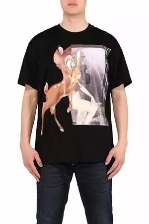 一件t两种穿法,一件t恤的多种穿法