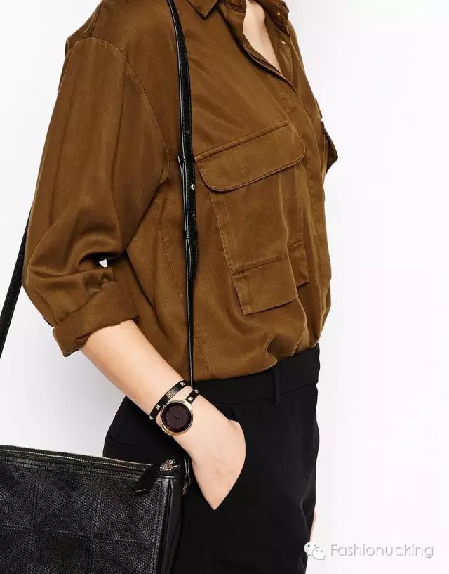 没块好看的表，我都不好意思露手腕