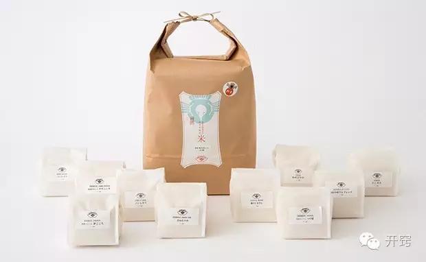 日本一家米店，居然把卖米上升到“人生幸福”层面！