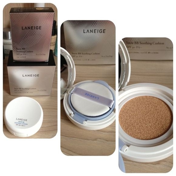 韩国气垫和欧美气垫,气垫bb霜口碑最好的是哪款