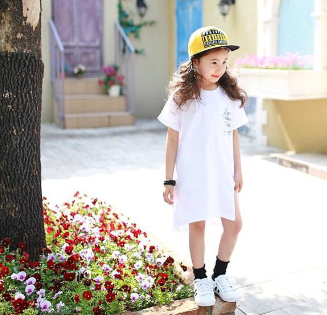 想要宝贝成为甜美韩范公主，怎能缺少这个童装品牌