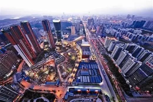 南宁如果没有五象新区会怎样,南宁如果没有外地人了经济怎么办