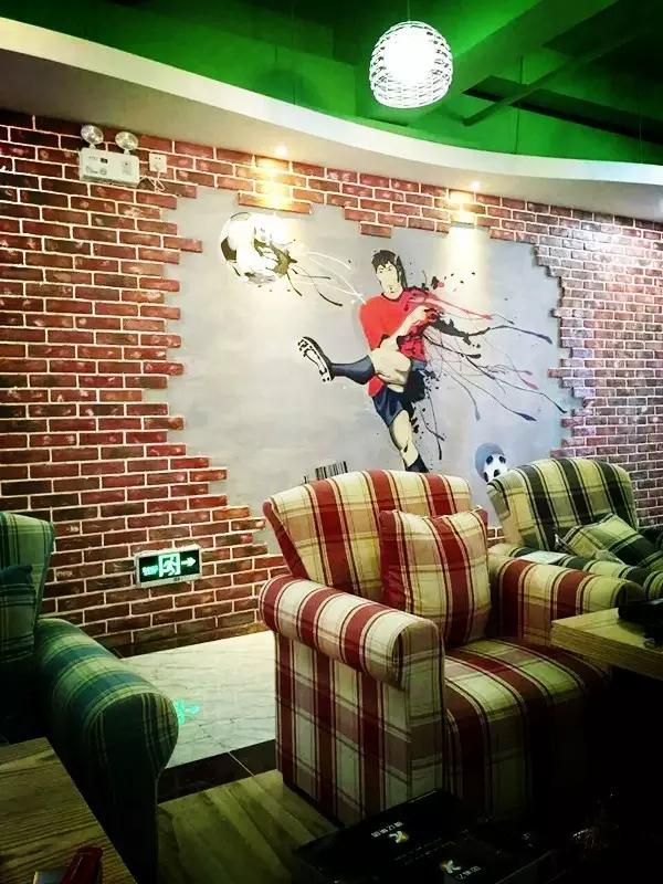 海口特色餐厅推荐,哈尔滨足球主题餐吧