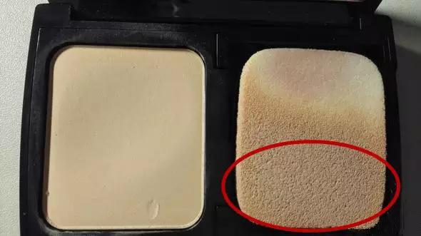 出油流汗脱妆,夏天易流汗脱妆