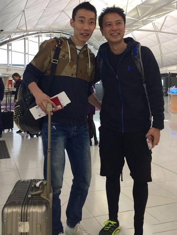 古惑仔照片五人打羽毛球,古惑仔打羽毛球图片