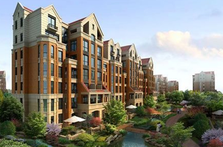 水墨谈房,水墨房地产视频