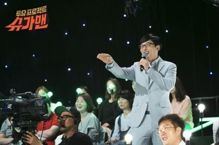 韩娱：刘在石-金九拉-姜虎东-金成柱-全炫茂最佳MC是谁？