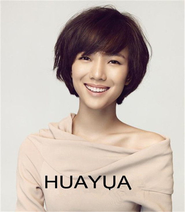 脑门大的露额头显得头大！来学学明星是如何解决的！