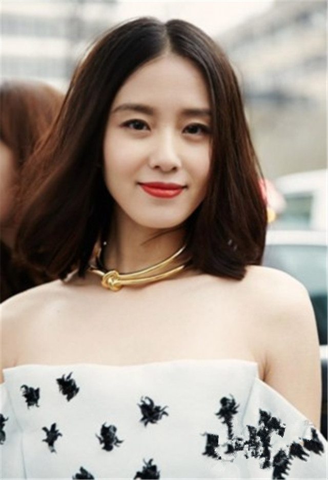 脑门大的露额头显得头大！来学学明星是如何解决的！