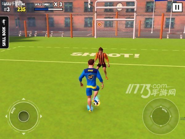 老子就是不传球！《双胞胎兄弟：足球》评测