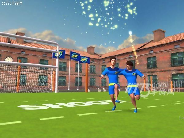 老子就是不传球！《双胞胎兄弟：足球》评测