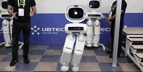 9880优必选,优必选AI智能机器人