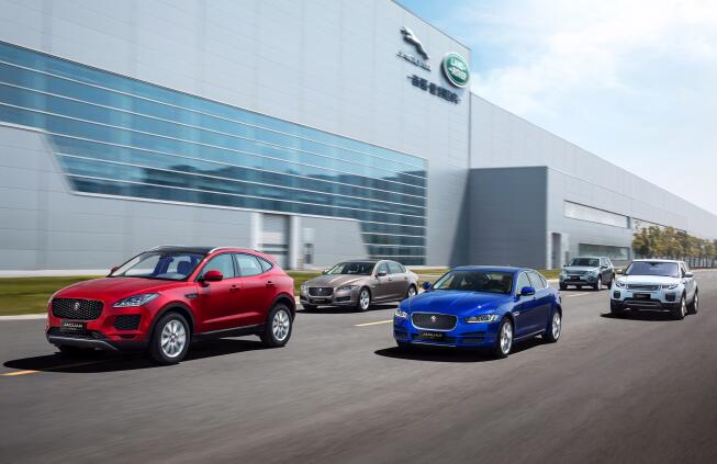 奇瑞捷豹路虎捷豹e-pace怎么样,捷豹路虎e-pace值得购买吗