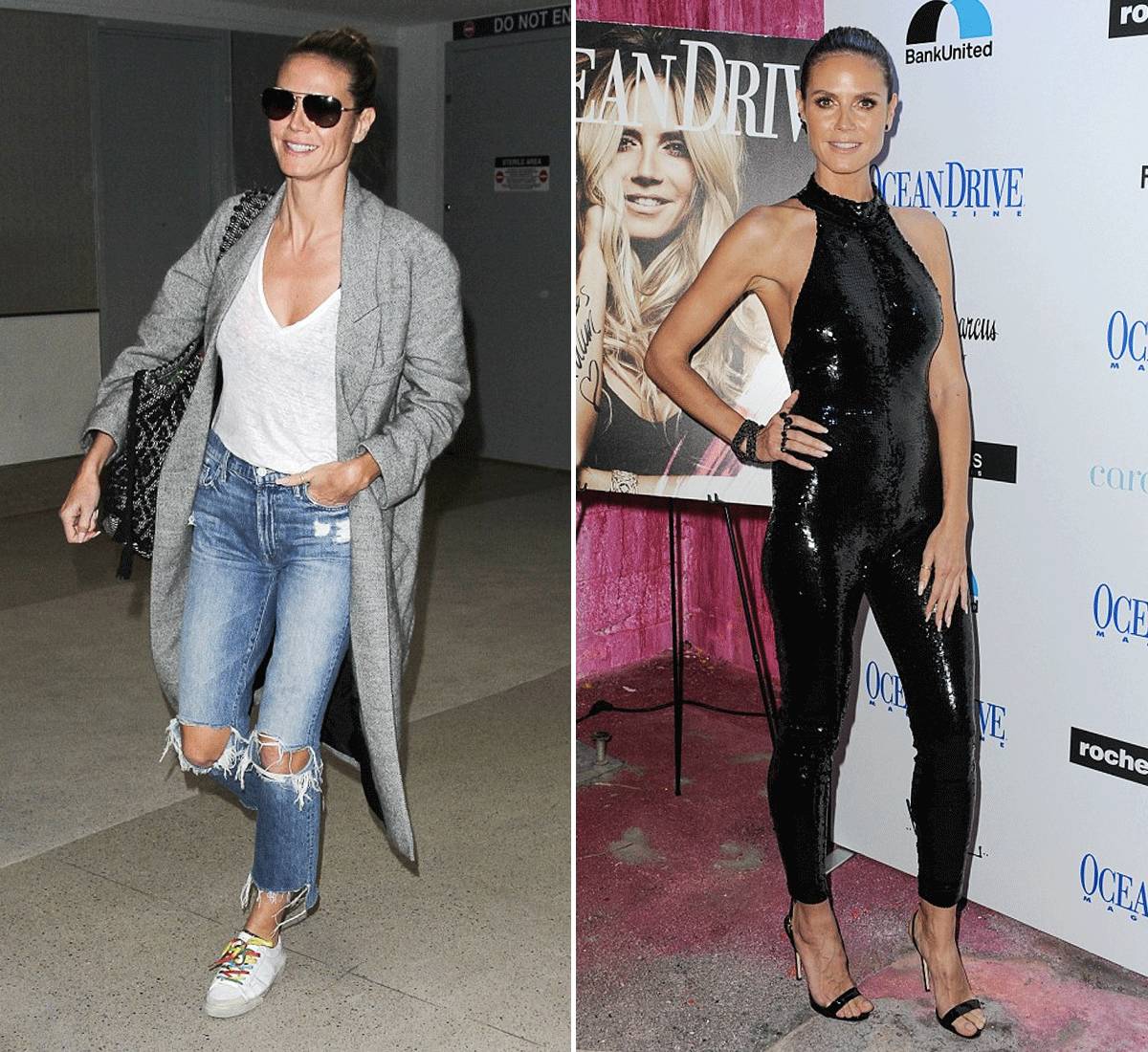 聊八卦看街拍｜敢于全素颜才是真女神！「11.28-12.4」