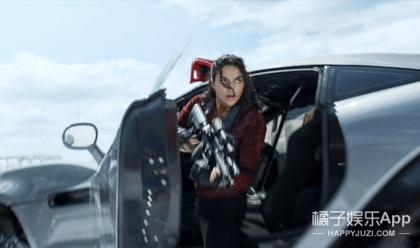 跟老婆蜜月，还和前女友有了孩子！《速8》里范迪塞尔是渣男吗？