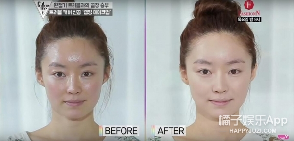 毛孔粗大混油用什么化妆,大毛孔如何化妆干净