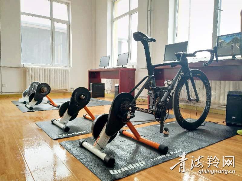 青海丹噶尔高原自行车训练基地今揭牌