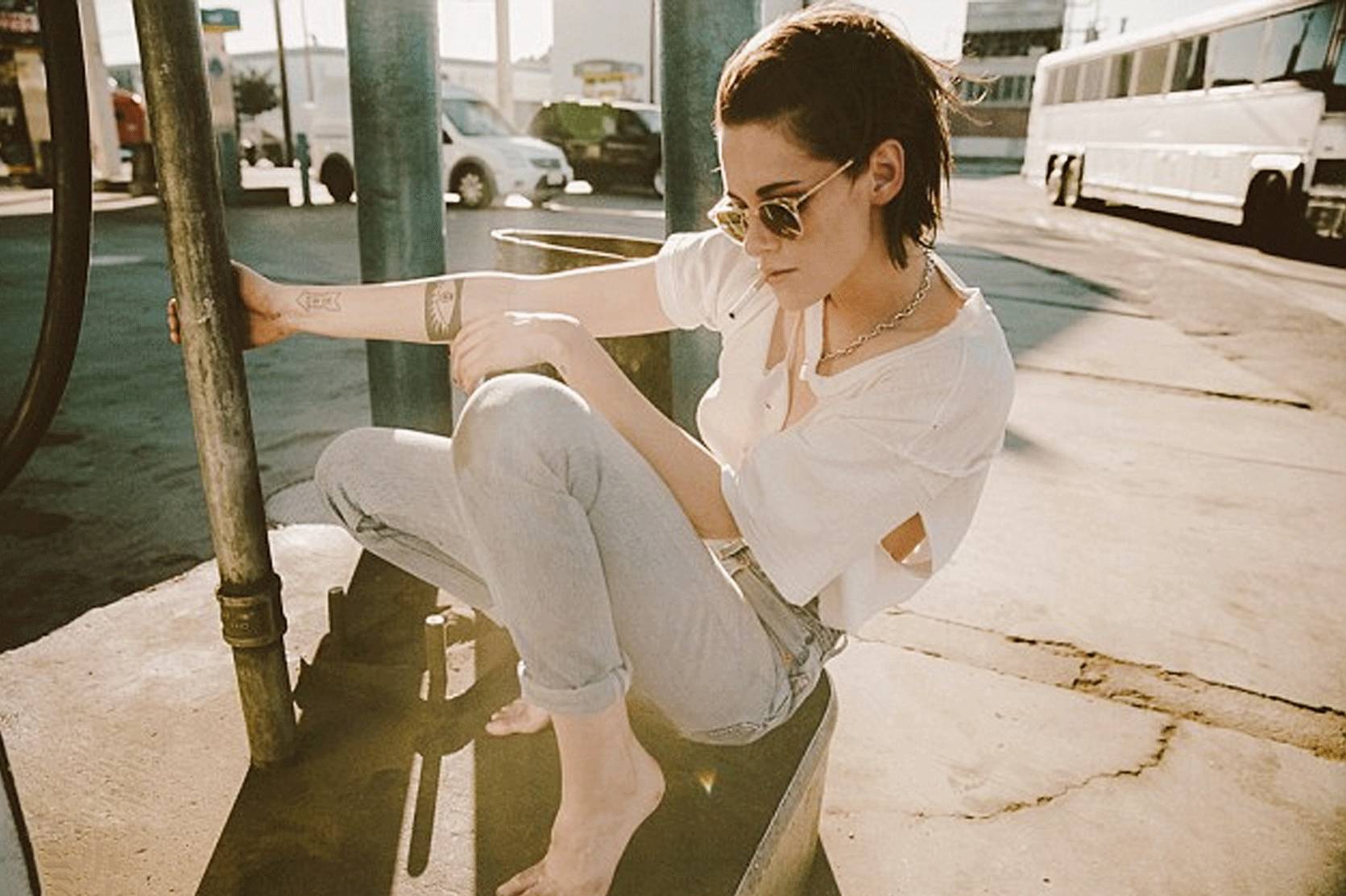 聊八卦看街拍｜敢于全素颜才是真女神！「11.28-12.4」