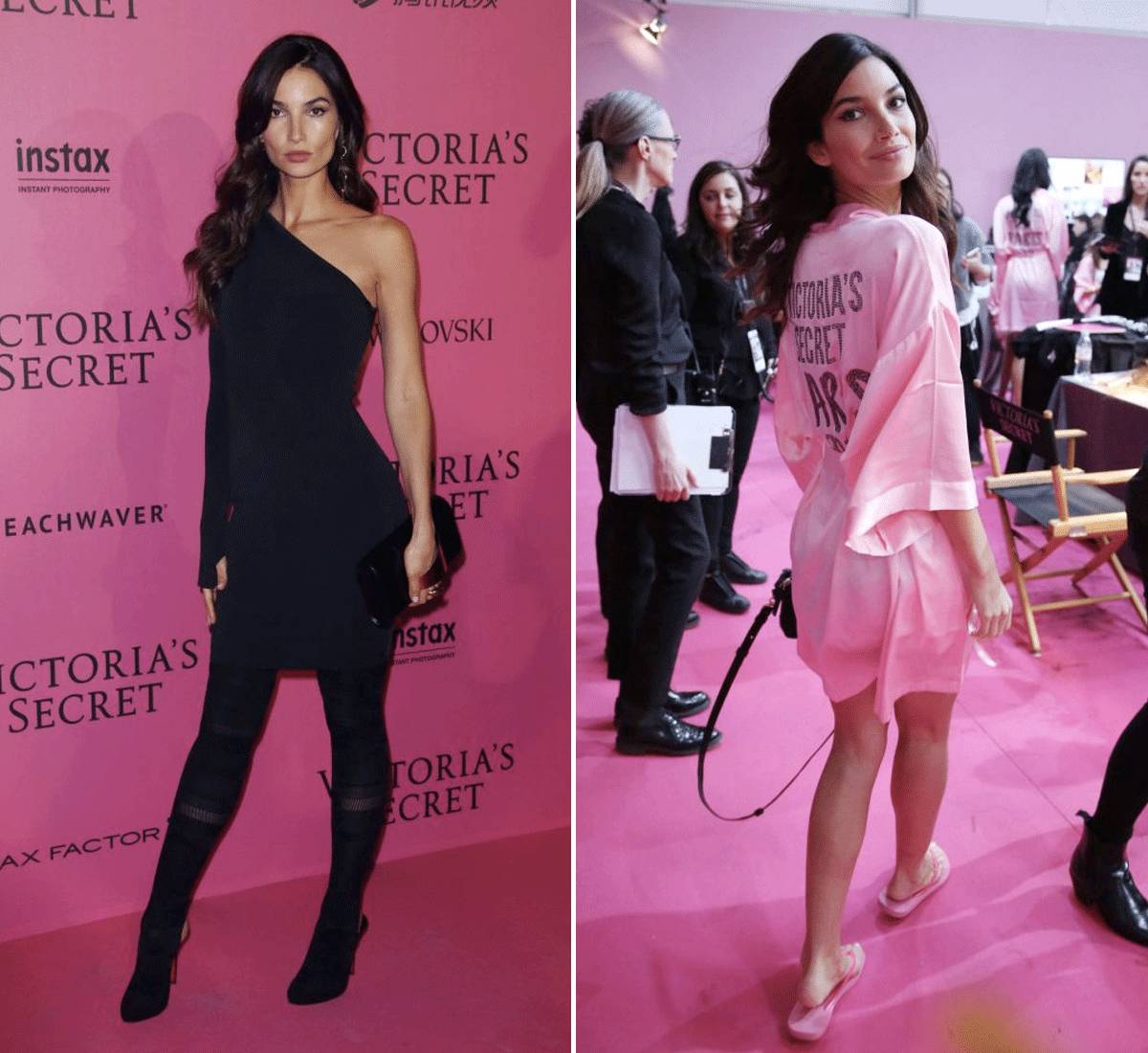 聊八卦看街拍｜敢于全素颜才是真女神！「11.28-12.4」