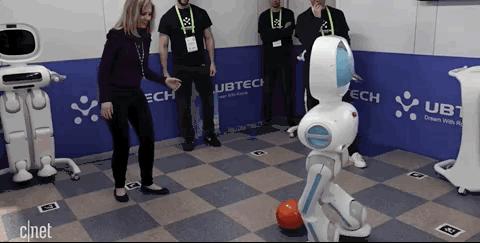 9880优必选,优必选AI智能机器人