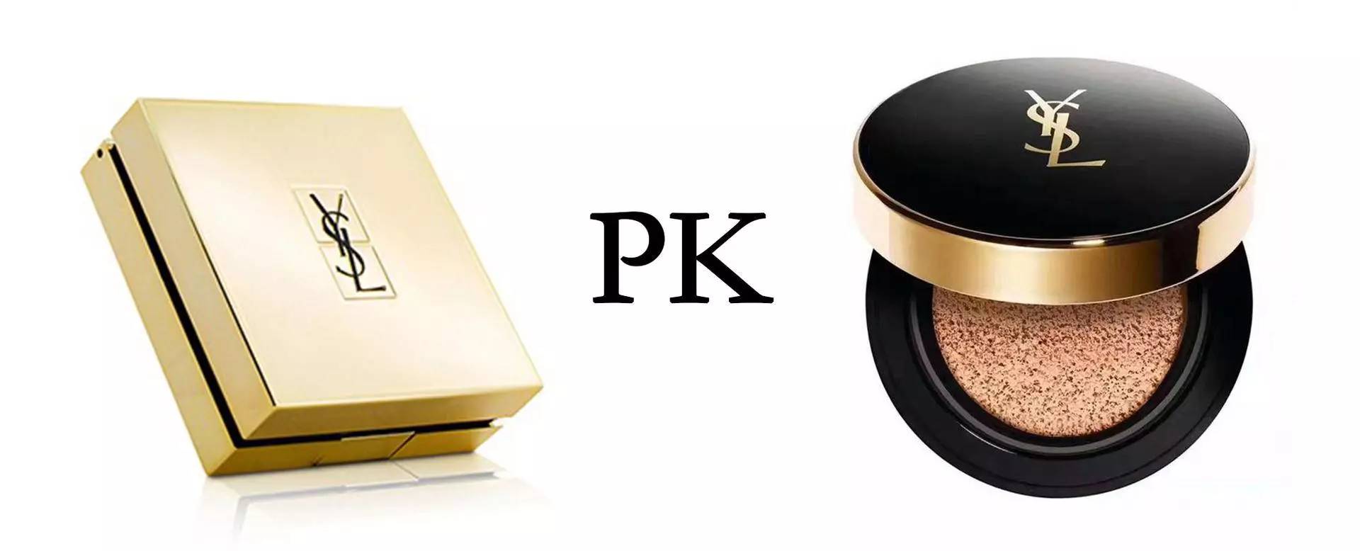 ysl新款粉气垫真假,ysl圣罗兰聚焦光感蕾丝气垫