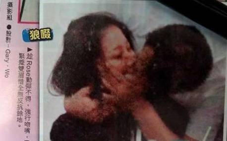 当明星遇到性骚扰，她们会怎么做？