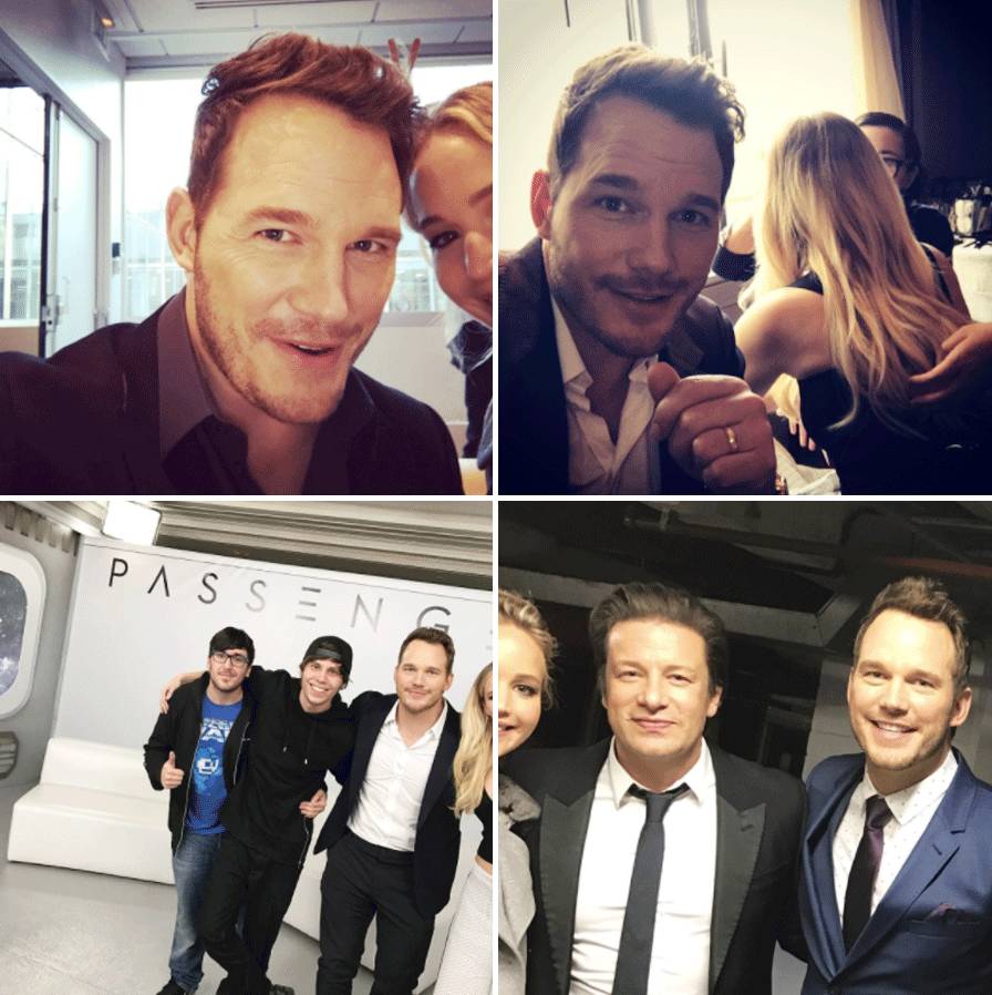 聊八卦看街拍｜敢于全素颜才是真女神！「11.28-12.4」