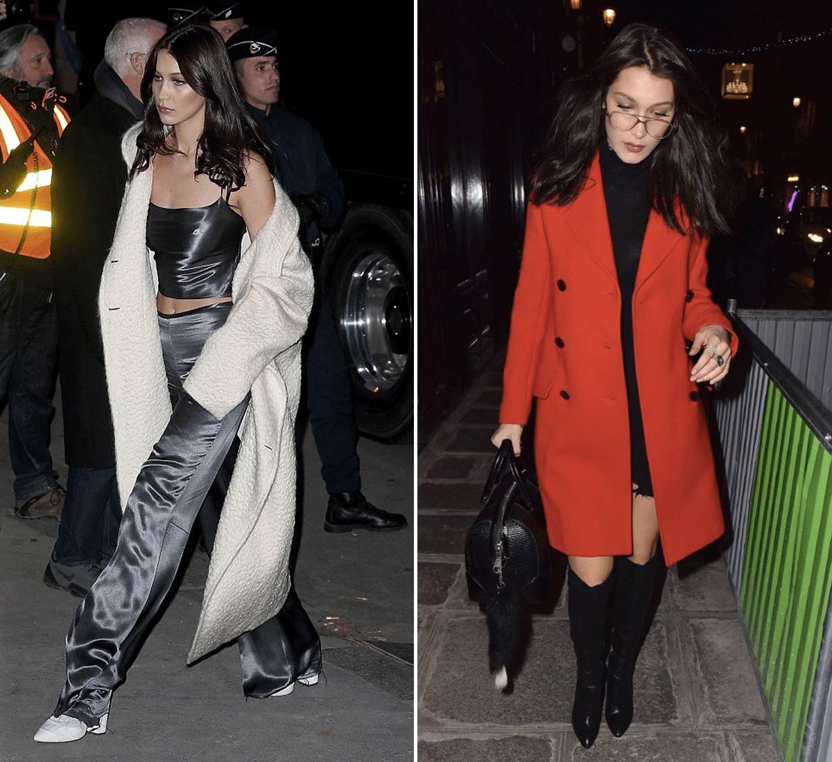 聊八卦看街拍｜敢于全素颜才是真女神！「11.28-12.4」