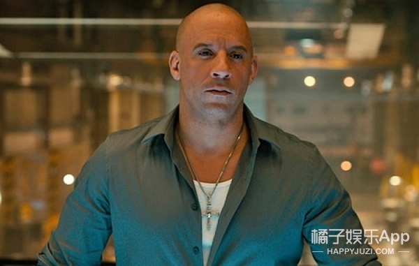 跟老婆蜜月，还和前女友有了孩子！《速8》里范迪塞尔是渣男吗？