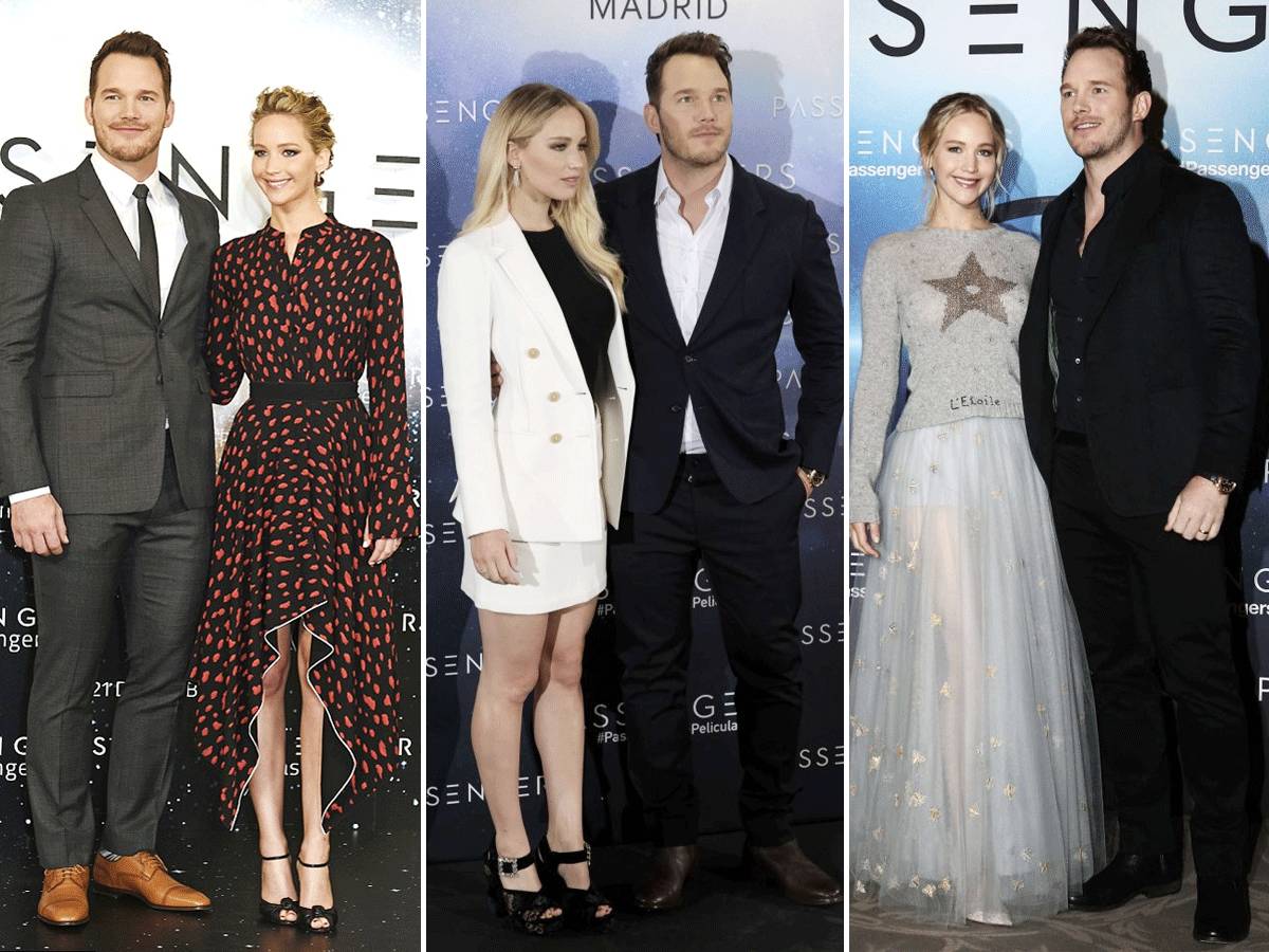 聊八卦看街拍｜敢于全素颜才是真女神！「11.28-12.4」