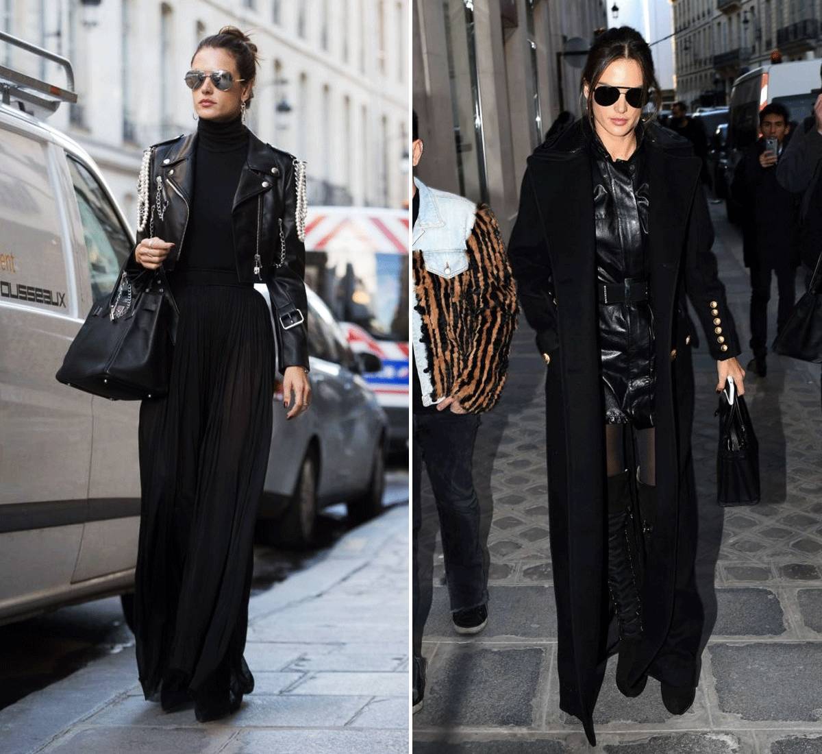 聊八卦看街拍｜敢于全素颜才是真女神！「11.28-12.4」