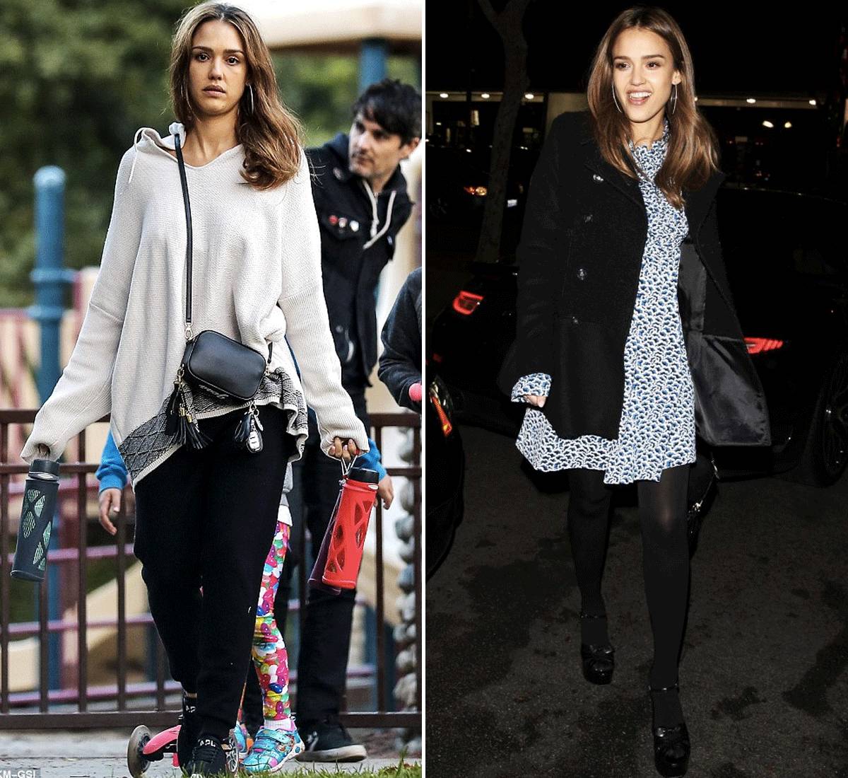 聊八卦看街拍｜敢于全素颜才是真女神！「11.28-12.4」