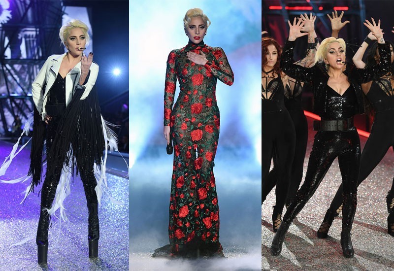 维密秀最震撼的一场俄罗斯超模,2017维密时尚秀现场美照