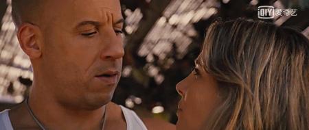 跟老婆蜜月，还和前女友有了孩子！《速8》里范迪塞尔是渣男吗？