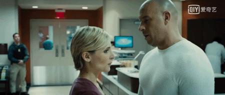 跟老婆蜜月，还和前女友有了孩子！《速8》里范迪塞尔是渣男吗？