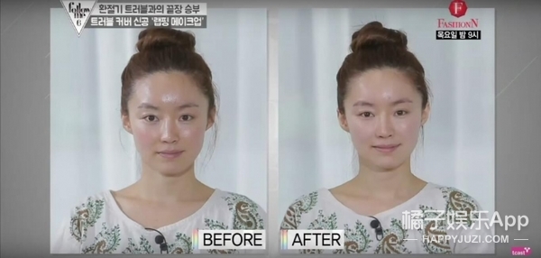 毛孔粗大混油用什么化妆,大毛孔如何化妆干净