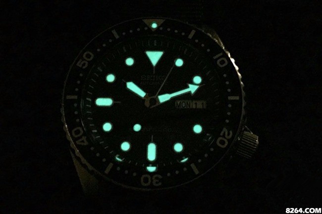 seiko精工手表spb051j1,精工机械表skx007